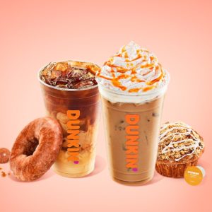 DUNKIN DONUTS Near Me