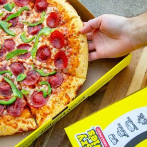 hungry howie's near me