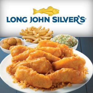 long john silver's fish sandwich