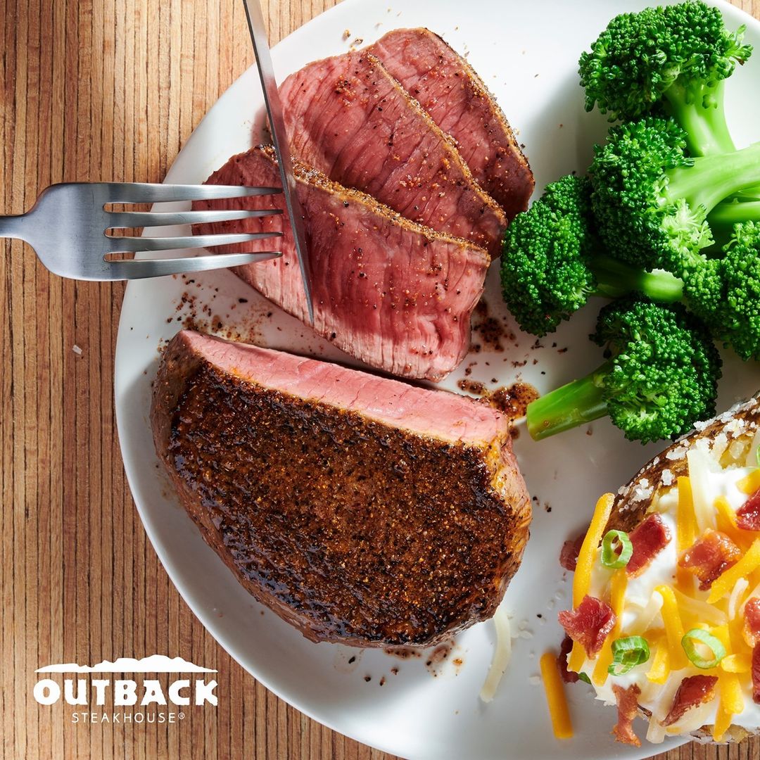 Outback Steakhouse Near Me - Near Me Foods