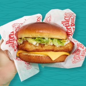 portillos fish sandwich