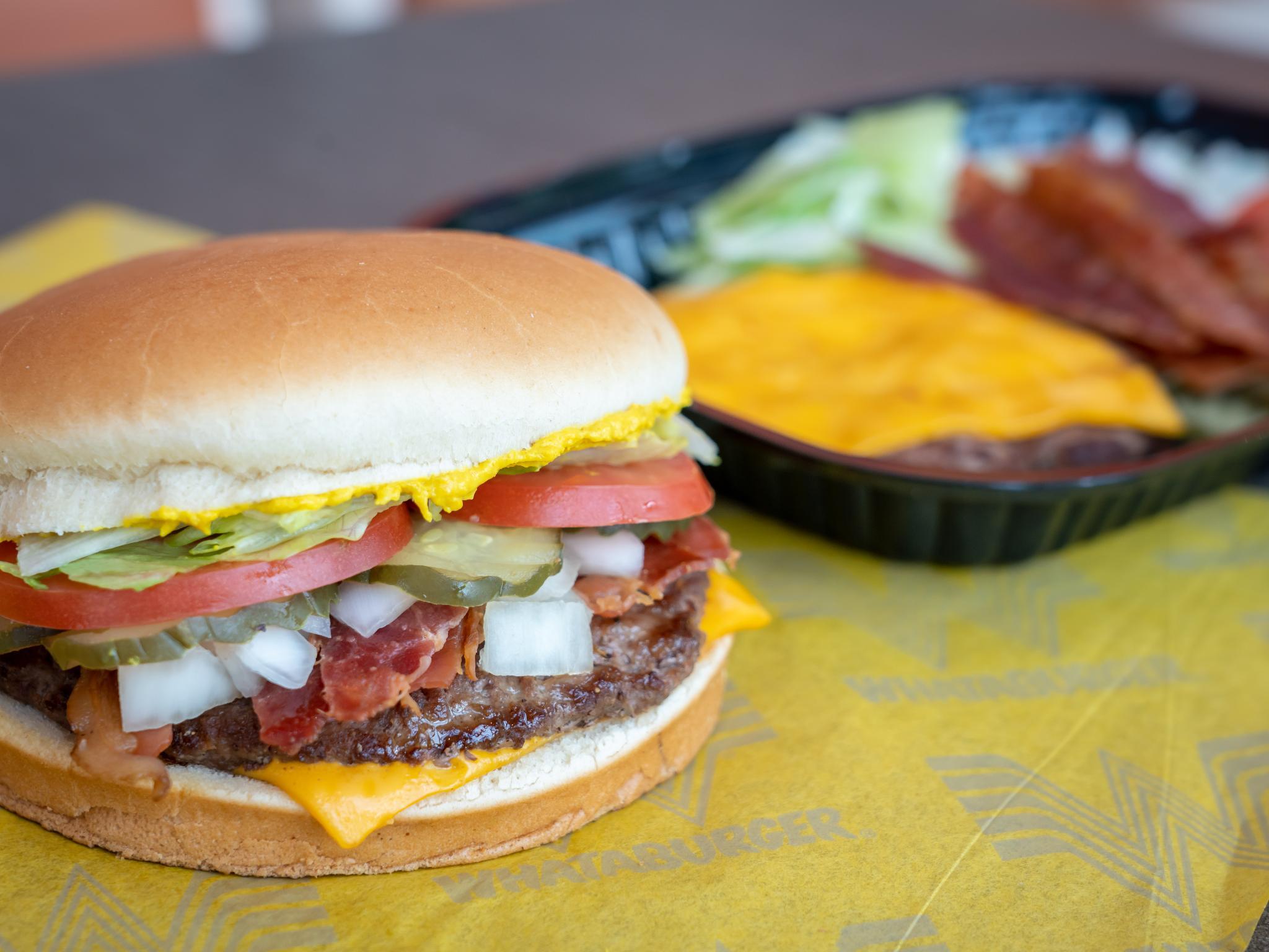 Whataburger Near Me - Near Me Foods