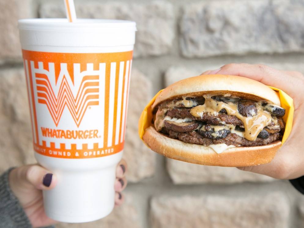 Does Whataburger offer online ordering or delivery services?
