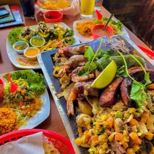 Los Cucos Mexican Cafe