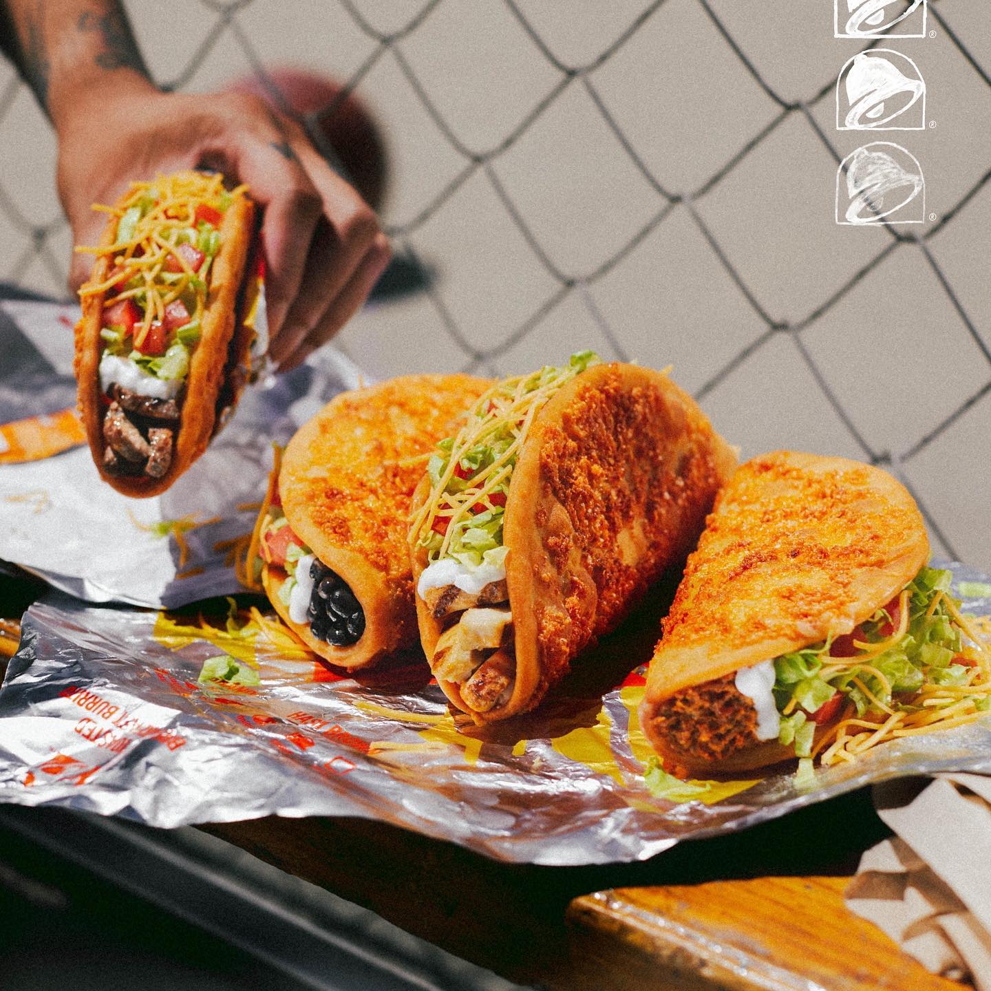 Taco Bell Near Me - Near Me Foods