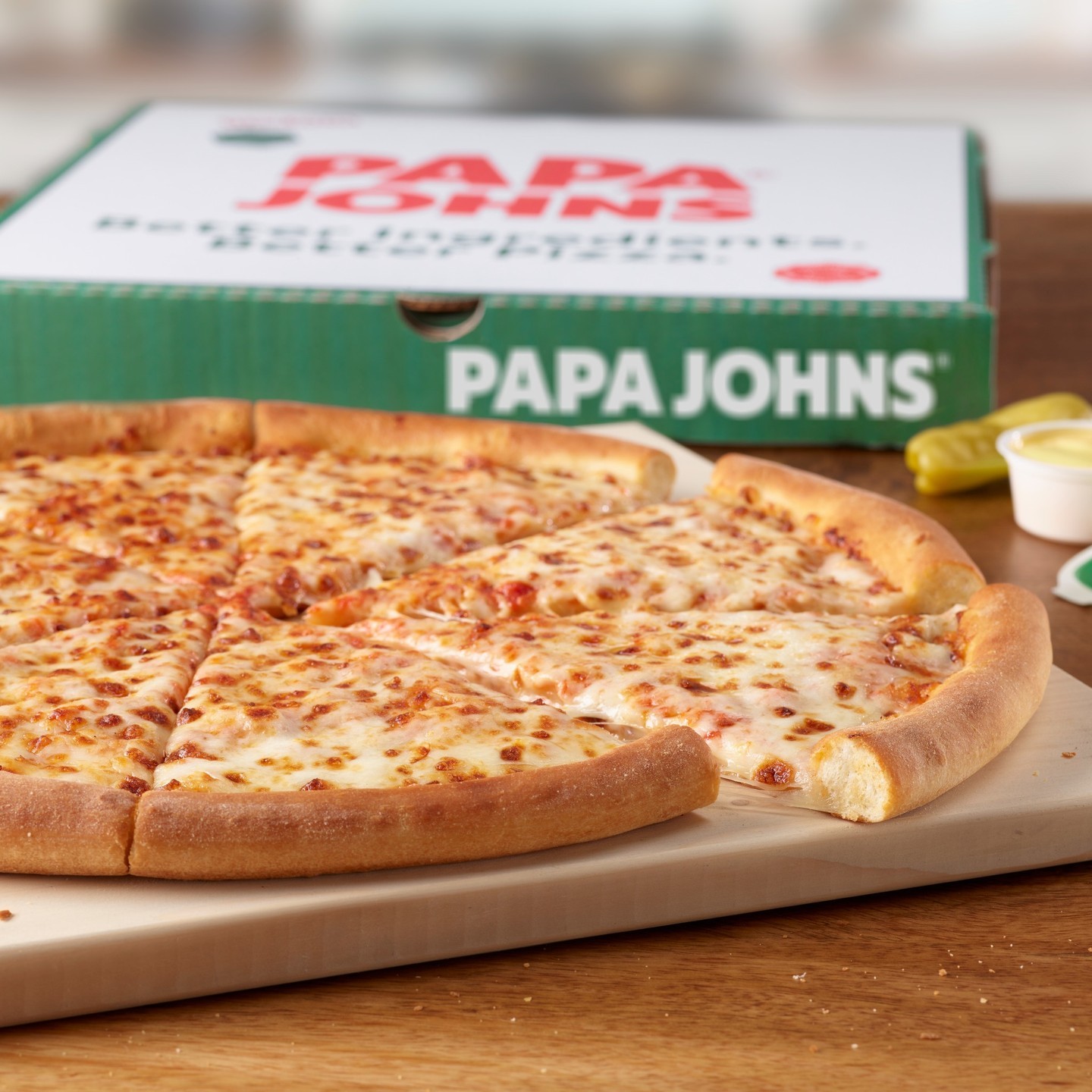 Papa Johns Near Me 