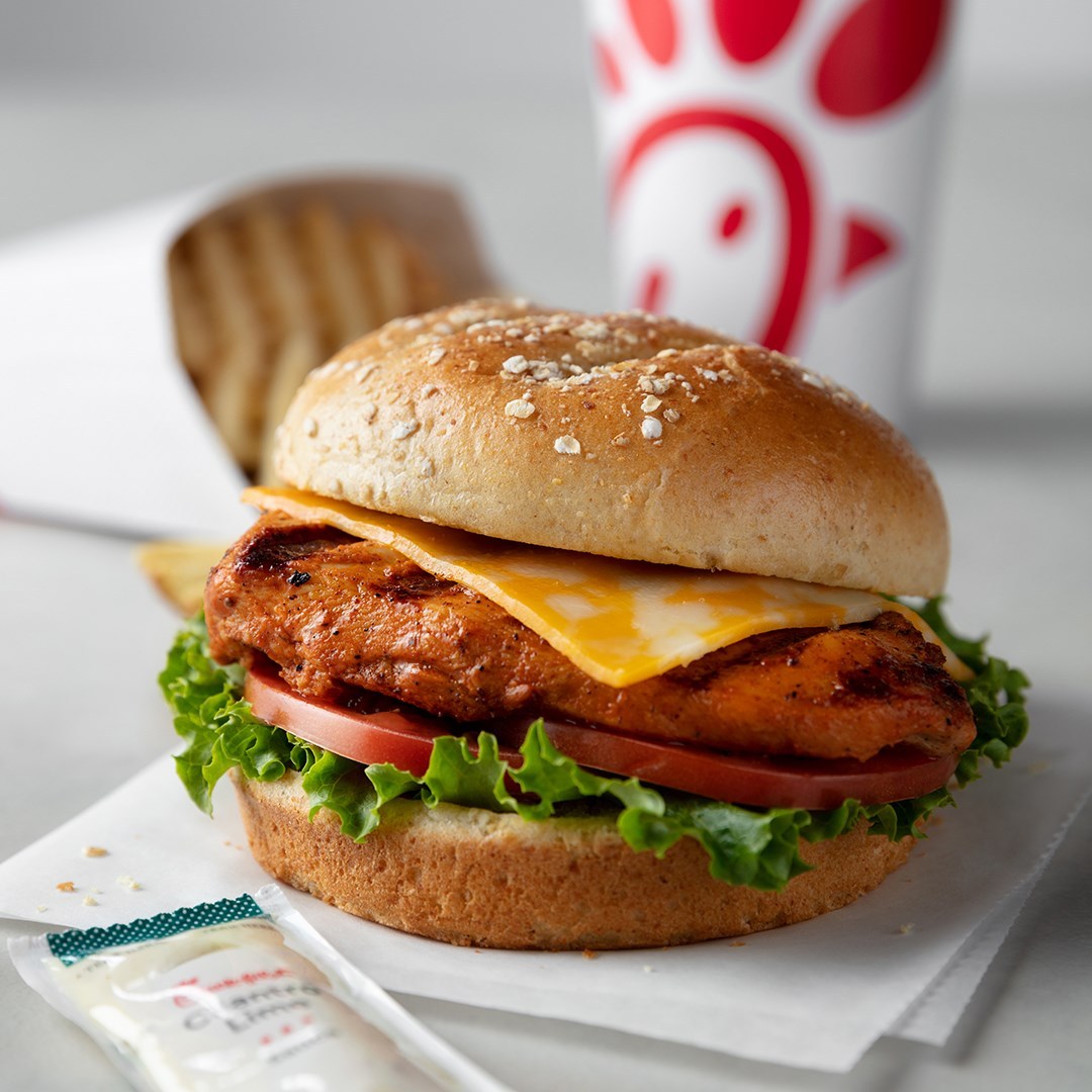 ChickfilA Near Me Near Me Foods