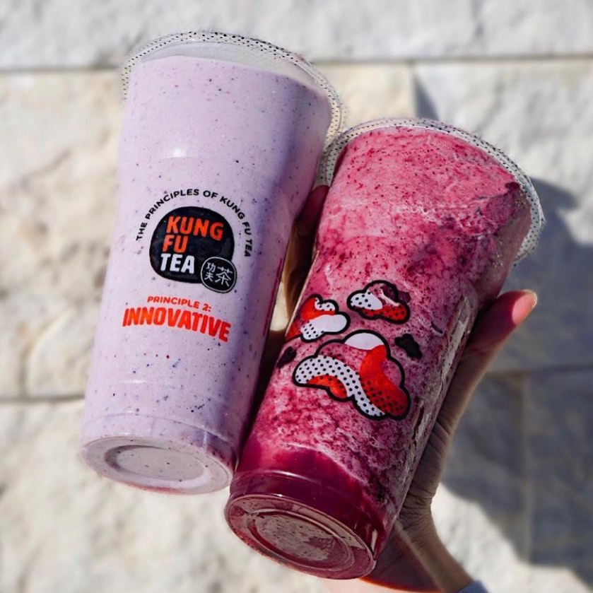 Kung Fu Tea Near Me - Near Me Foods