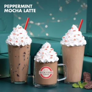 scooters coffee near me