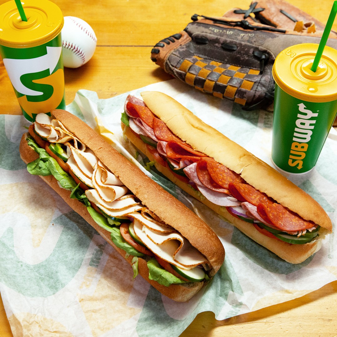 Nearest Subway Subway Near Me - Near Me Foods