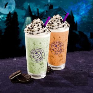 the coffee bean near me