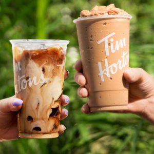 tim hortons coffee