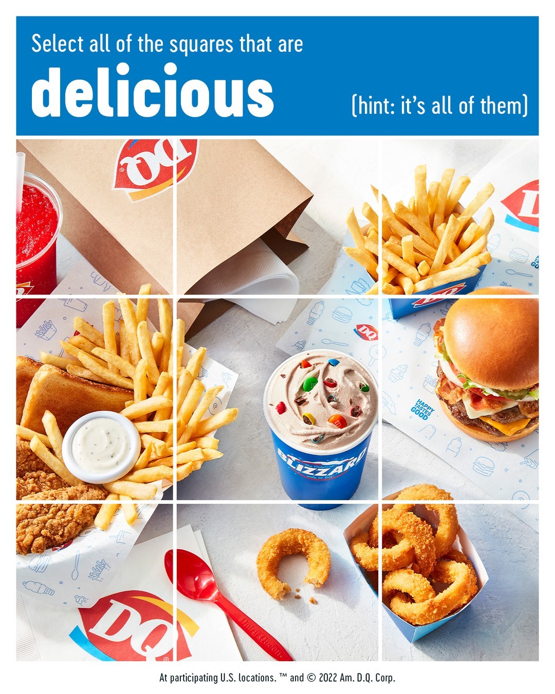 Dairy Queen Near Me - Near Me Foods