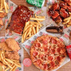 happy's pizza near me