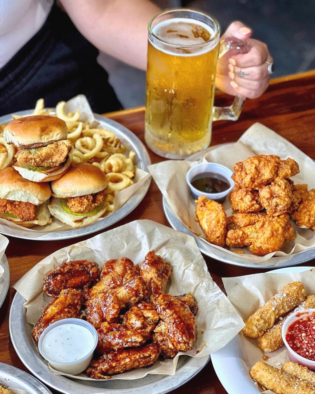 Hooters Near Me Near Me Foods