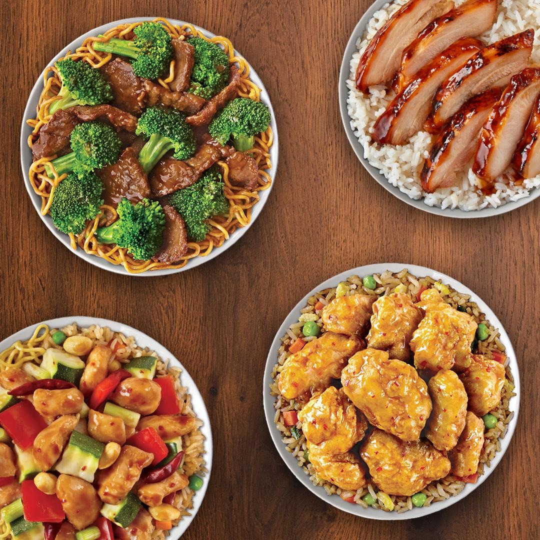 Panda Express Near Me - Near Me Foods