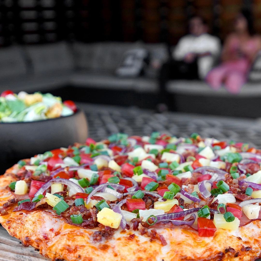 Round Table Pizza Irvine