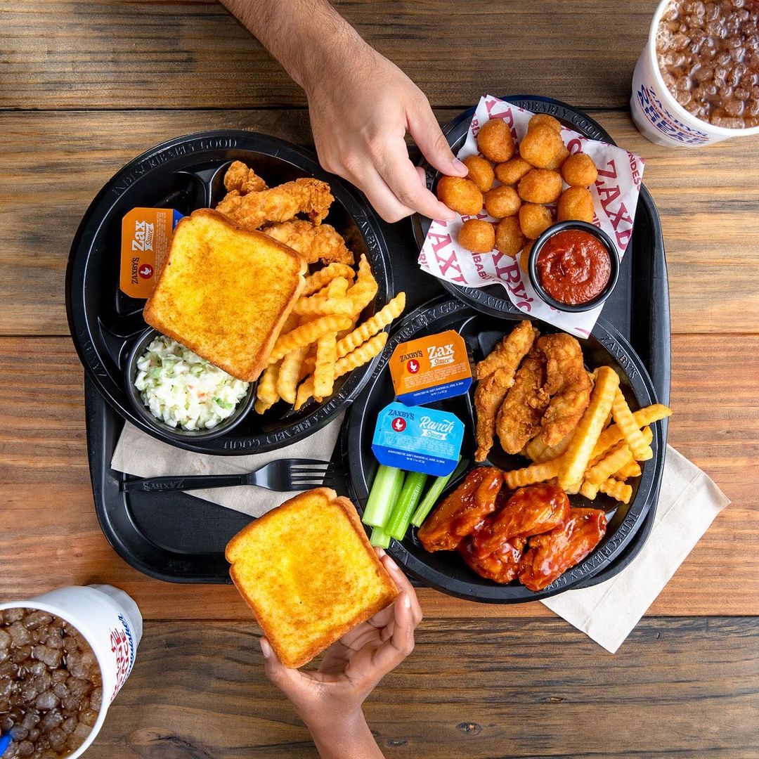 Zaxby's Near Me Near Me Foods