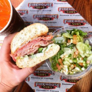 Firehouse Subs Near Me