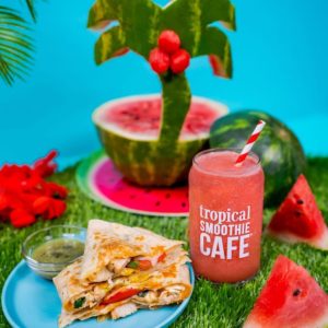 Tropical Smoothie Cafe Near Me