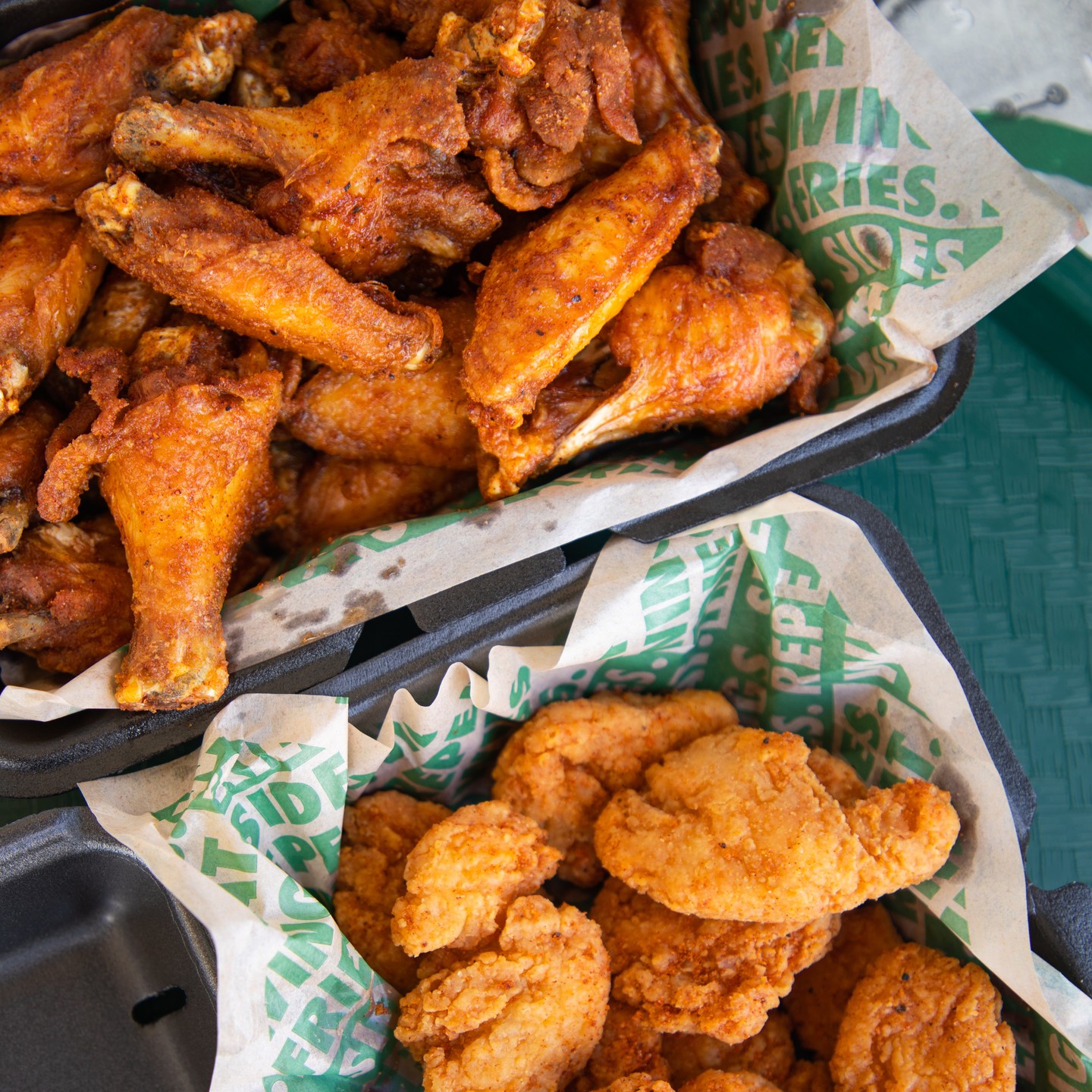 Wingstop Near Me - Near Me Foods