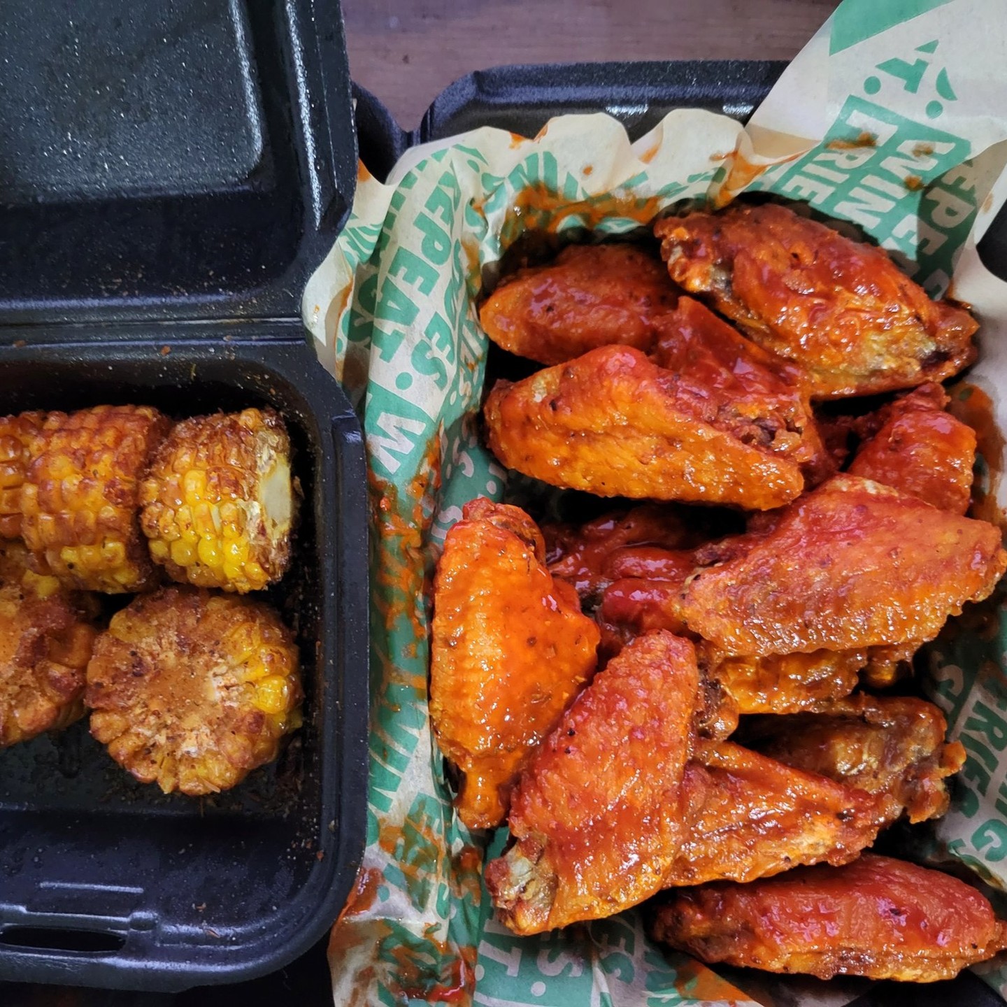 Wingstop Near Me - Near Me Foods