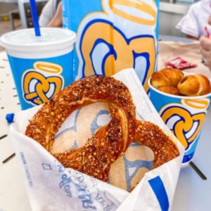 Auntie Anne's Near Me
