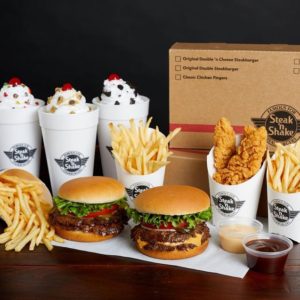 Steak n Shake Near Me