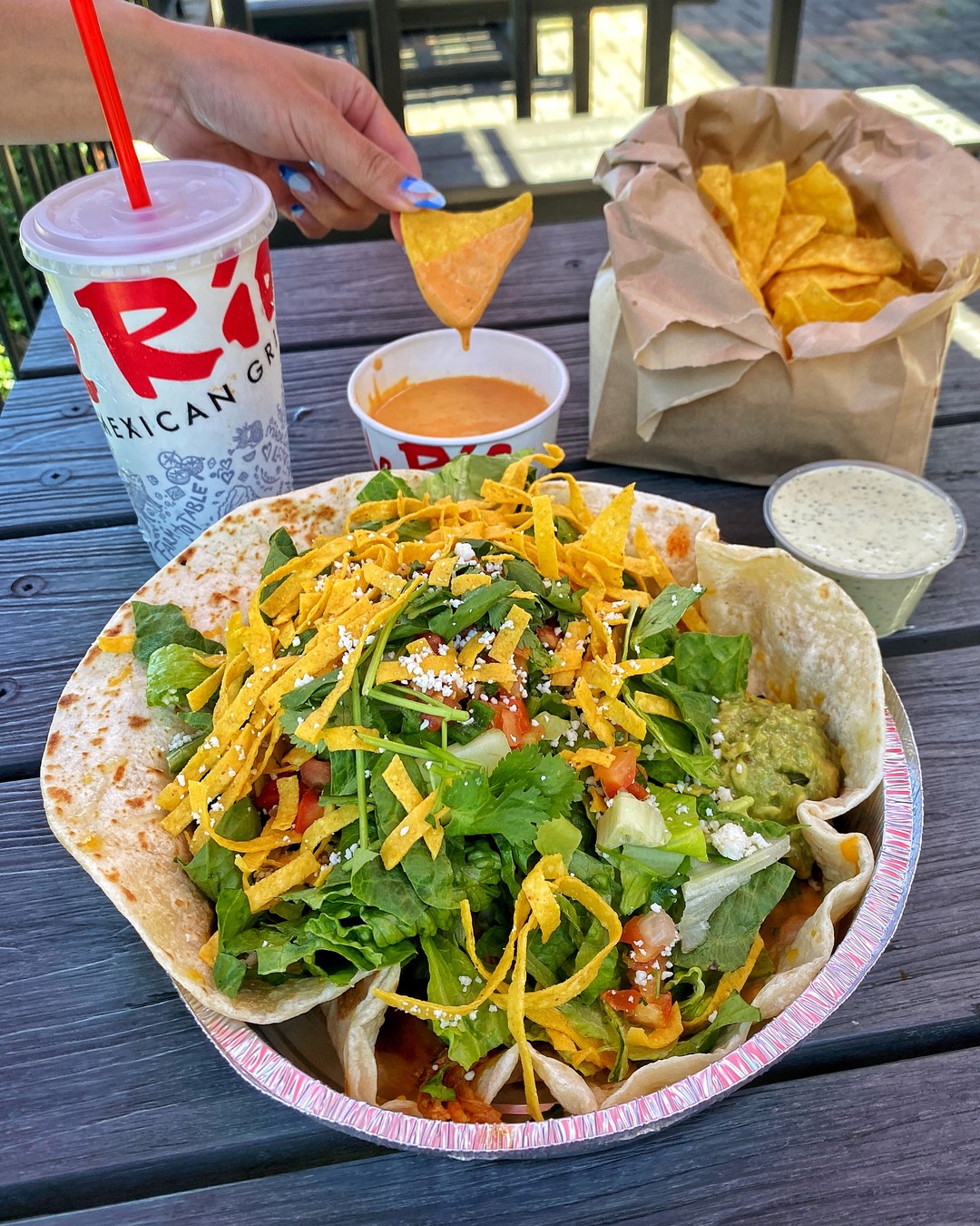 Cafe Rio Near Me - Near Me Foods