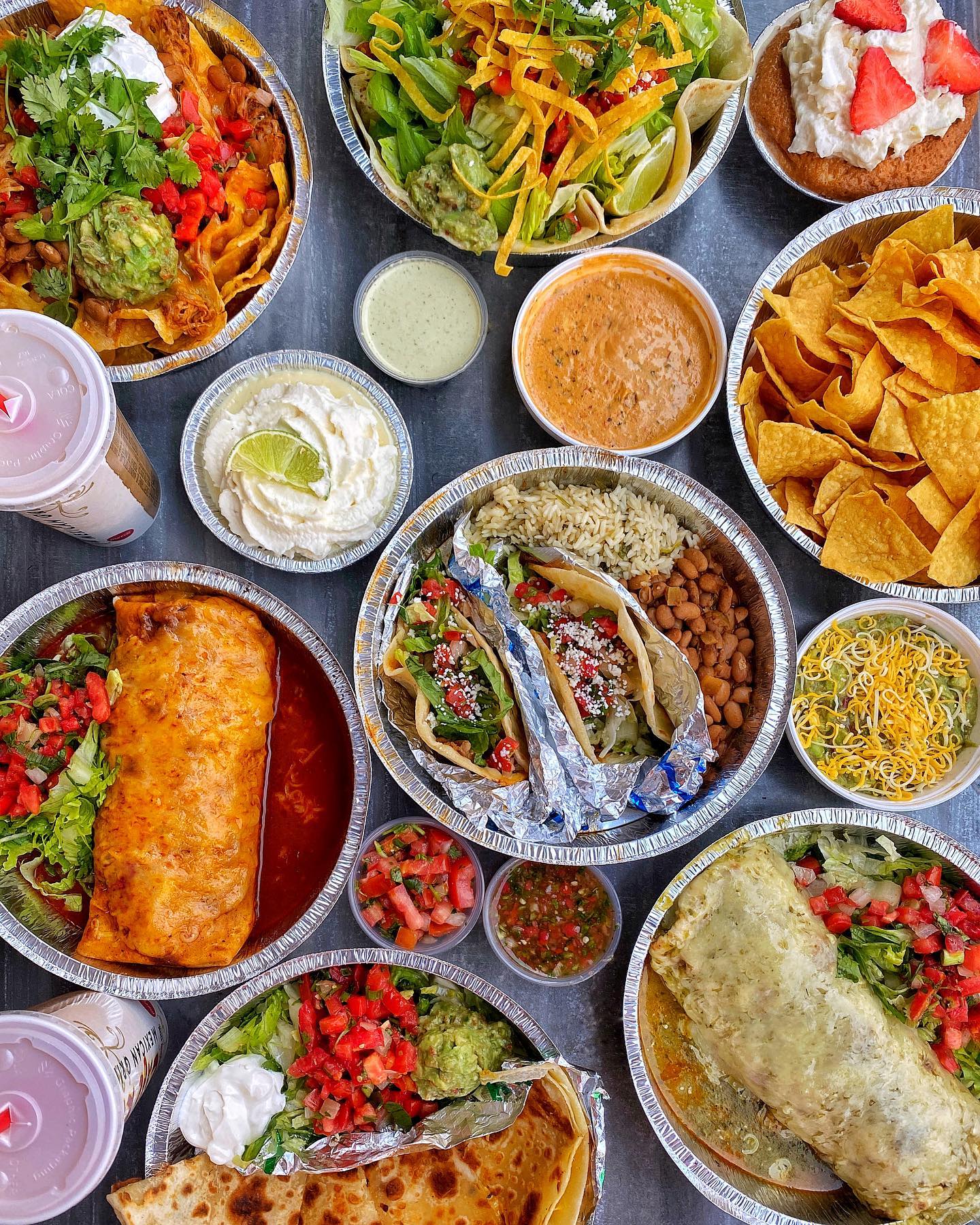 Cafe Rio Near Me - Near Me Foods