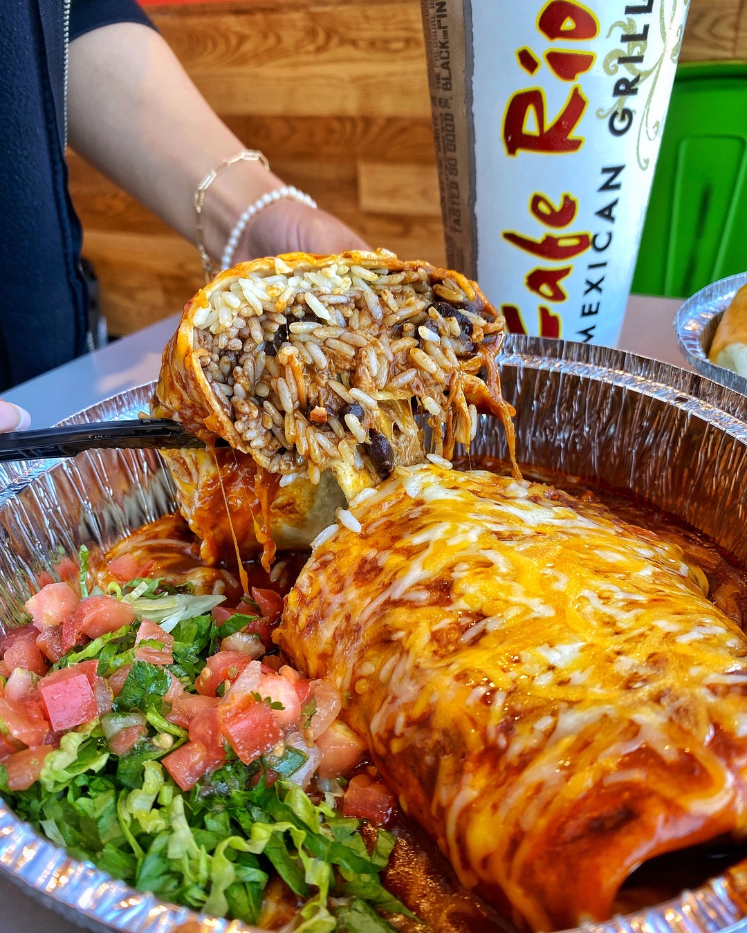 Cafe Rio Near Me - Near Me Foods
