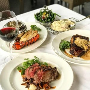 the capital grille near me