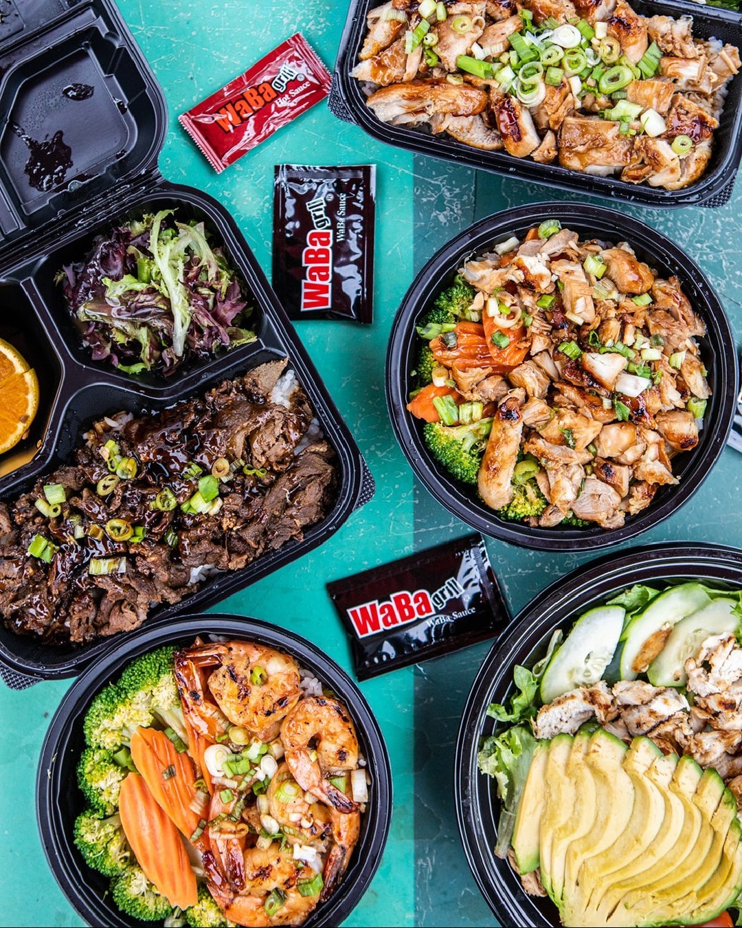 WaBa Grill Near Me - Near Me Foods