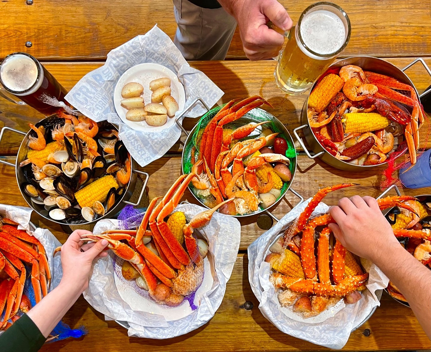 Joe's Crab Shack Near Me Near Me Foods