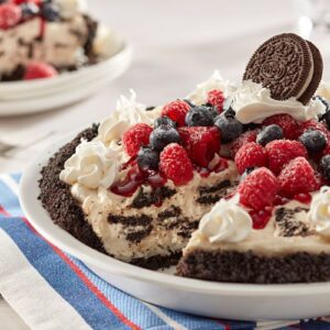 American OREO Cream Pie