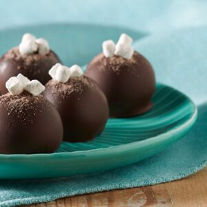 OREO Cake Balls Recipe