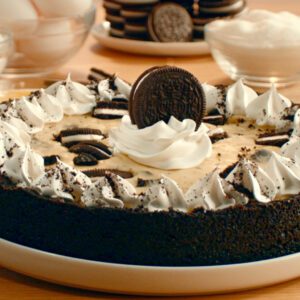 OREO Cheesecake Recipe
