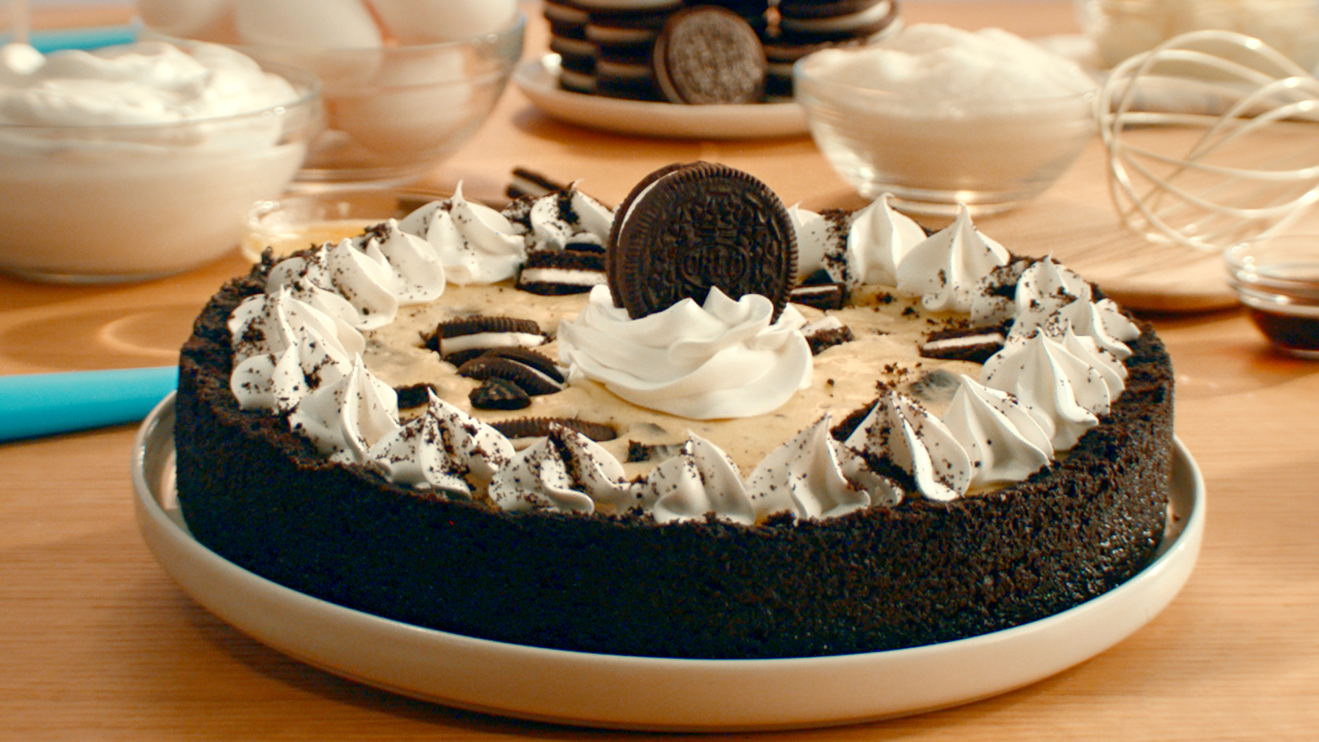 Oreo cheesecake near me