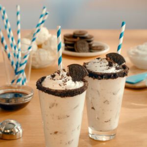 OREO Milkshake Recipe