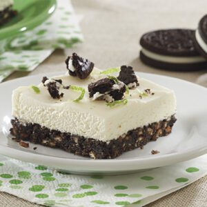 OREO No-Bake Margarita Cake Recipe