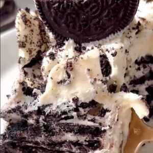 OREO Tiramisu Cake