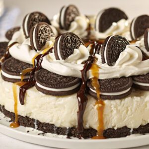 OREO Ice Cream Cake