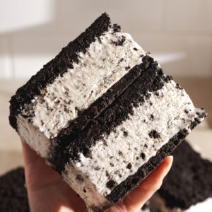 OREO Ice Cream Sandwich Recipe